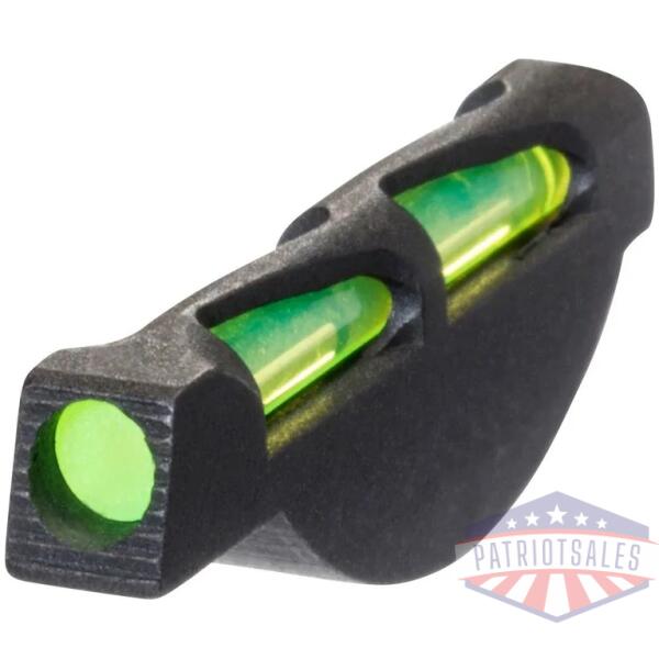 hiviz litewave front sight for ruger p-series & sp101