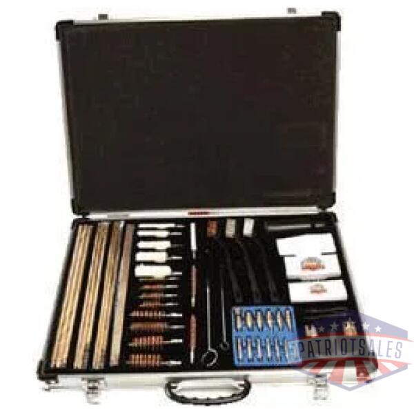 dac technologies universal 63-piece deluxe cleaning kit aluminum case