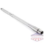 wilson combat super sniper stainless fluted barrel .308 win 22" 1:10 twist