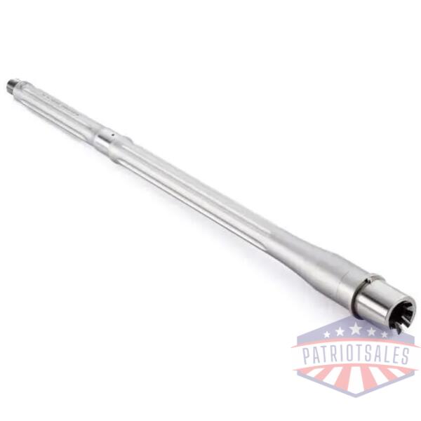 wilson combat super sniper stainless fluted barrel .308 win 22" 1:10 twist