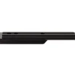 Weaver Standard Top Mount Aluminum Extension Scope Base - Gloss Black - #60A - Browning H&R