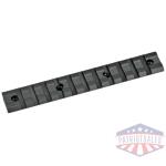 weaver 1-piece multi-slot rifle base savage rascal with cut out