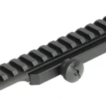 Weaver Thumbnut Flat Top Riser Rail - AR15 / M16