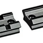 Weaver 2-Piece Aluminum Rifle Scope Base - Pair Winchester XPR (8-40) Matte Blister