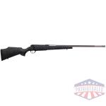 weatherby mkv accumark rifle .257 wby mag 3rd capacity 26" barrel black