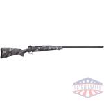 weatherby mark v backcountry 2.0 ti carbon 6.5 wby rpm rifle 4rd magazine 26" barrel grey and white