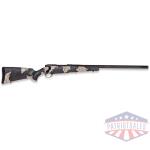 weatherby mark v backcountry guide rifle 7mm prc 3rd magazine 22" 5/8x24 threaded barrel black