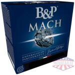 b&p mach professional handicap shotshells 12ga 2-3/4" 1oz 1250 fps #8 25/ct