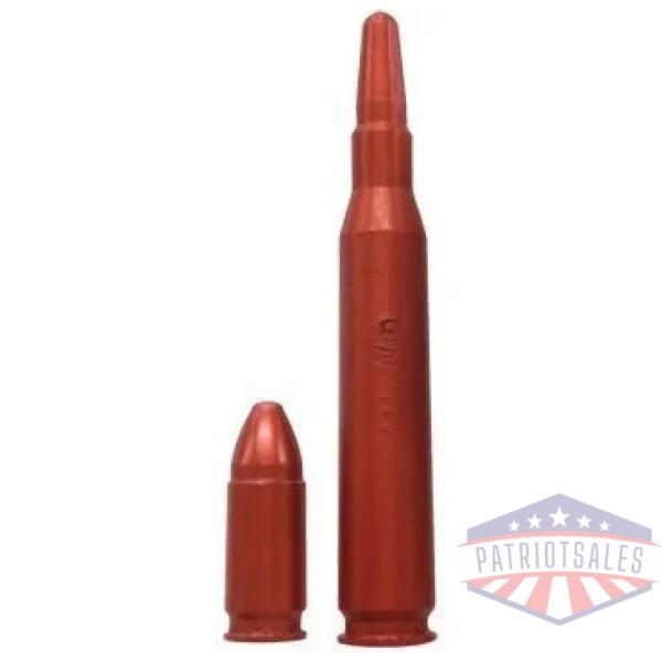 carlson's snap caps .308 caliber - 2/ct
