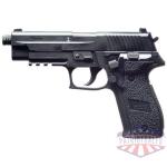 sig sauer p226 x-five series air pistol .177 cal 12 gr 20/rd black