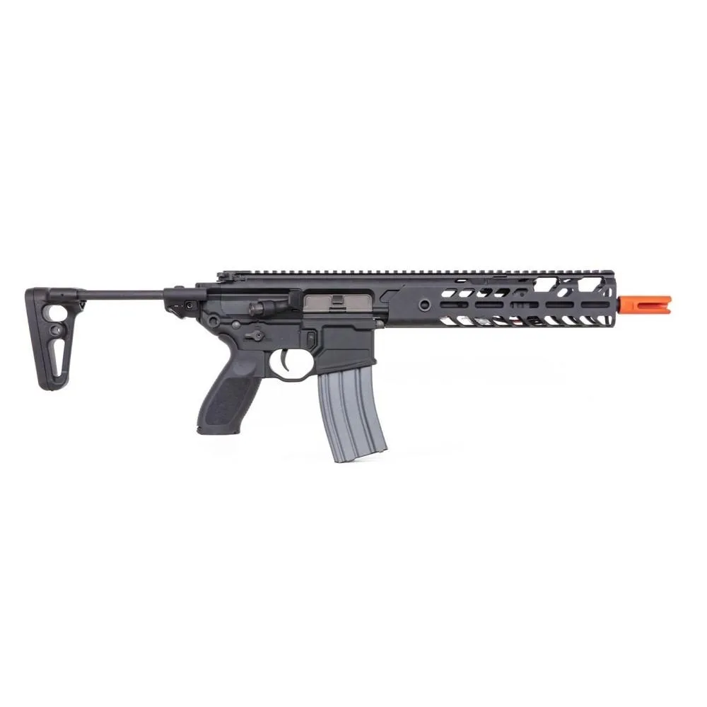 Sig Sauer Proforce Mcx Virtus Aeg Airgun Rifle 6Mm Bb 120Rd Sig sauer proforce mcx virtus aeg airgun rifle 6mm bb 120rd