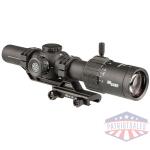 sig sauer tango msr lpvo rifle scope 1-8x24 30mm sfp bdc 8 illum black