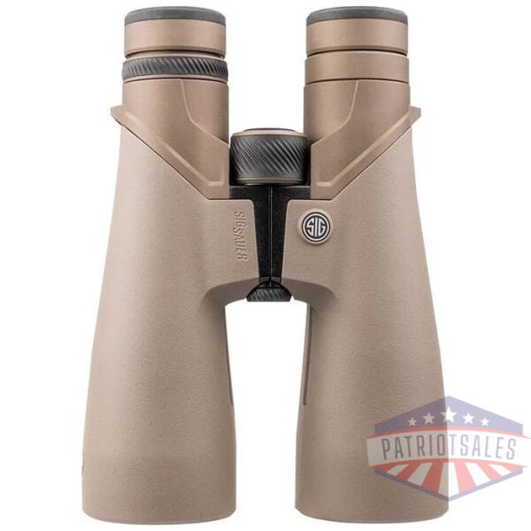 sig sauer zulu10 hdx binocular 10x42mm flat dark earth