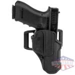 blackhawk t-series level 2 compact holster for glock 20/21/37/38 black rh