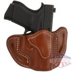 1791 optic ready belt holster size compact classic brown rh