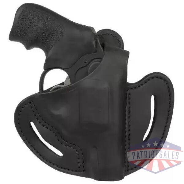 revolver thumbreak size 2s stealth black rh