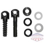 grovtec bulk parts 3/4" wood screw swivel studs 48/ct