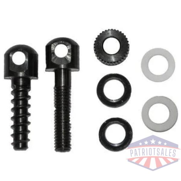 grovtec bulk parts 3/4" wood screw swivel studs 48/ct