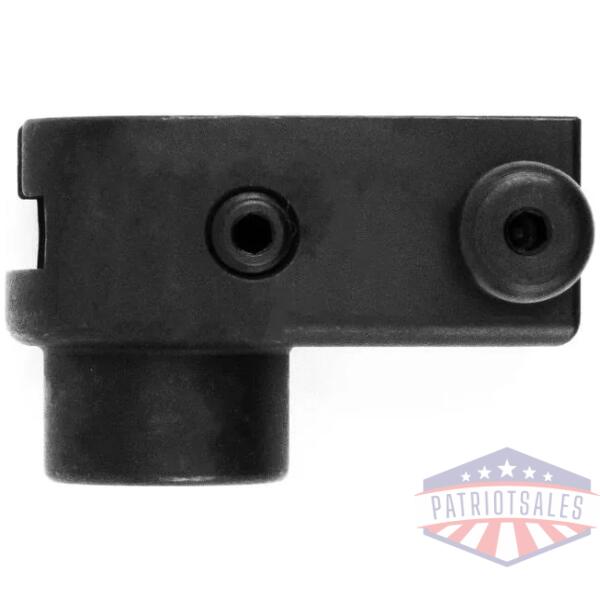 grovtec bayonet adaptor pb base black