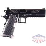 alpha foxtrot af1911 romulus handgun 9mm luger 20rd magazine 5" barrel black rms-c cut