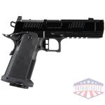 alpha foxtrot af1911 romulus or handgun 9mm luger 20rd magazines (2) 3.5" threaded barrel black
