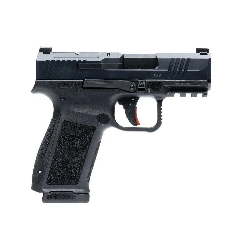 Canik Mete Mc9L Ca Compliant Handgun 9Mm Luger 10Rd Magazines(2) 3.18&Amp;Quot; Barrel Optic Ready Black Canik mete mc9l ca compliant handgun 9mm luger 10rd magazines(2) 3. 18" barrel optic ready black