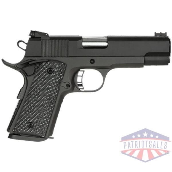rock island armory rock ultra cco handgun .45 acp 7rd magazine 4.2" barrel black