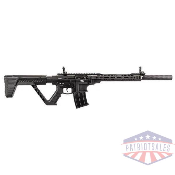 rock island armory vr80 12ga semi-auto shotgun 20" barrel mag-fed 5/rd