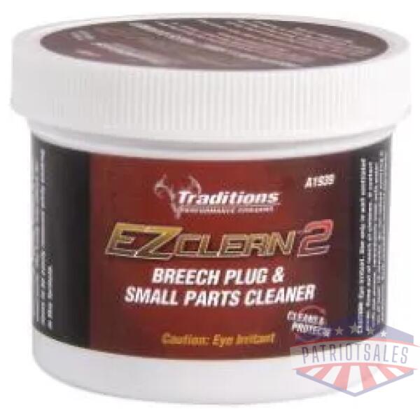 traditions ez clean 2 breech plug & small parts cleaner