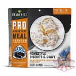 readywise pro meal biscuits & gravy single pack