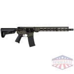shark coast "celtic deluxe" ar-15 rifle 5.56mm nato 30rd magazine 16" barrel
