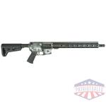 shark coast tactical "armed forces grey" rifle 5.56mm 30rd magazine 16" barrel 15" mlok handguard