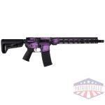 shark coast tactical "valkyrie" rifle 5.56mm 10rd magazine 16" barrel 15" mlok handguard california compliant