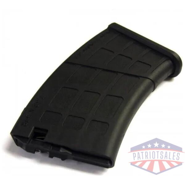 promag archangel aa762r02 magazine7.62x54mmr black 10/rd