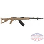 promag archangel opfor pistol grip conversion stock for sks - desert tan polymer