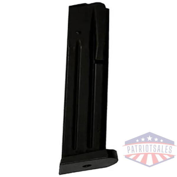 promag beretta mod 81 handgun magazine black .32 acp 15/rd