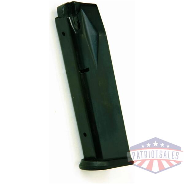 promag beretta 8000 cougar magazine 9mm blued steel 15/rd.