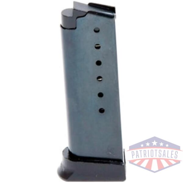 promag kahr arms k9/p9/e9 magazine 9mm blued steel 8/rd
