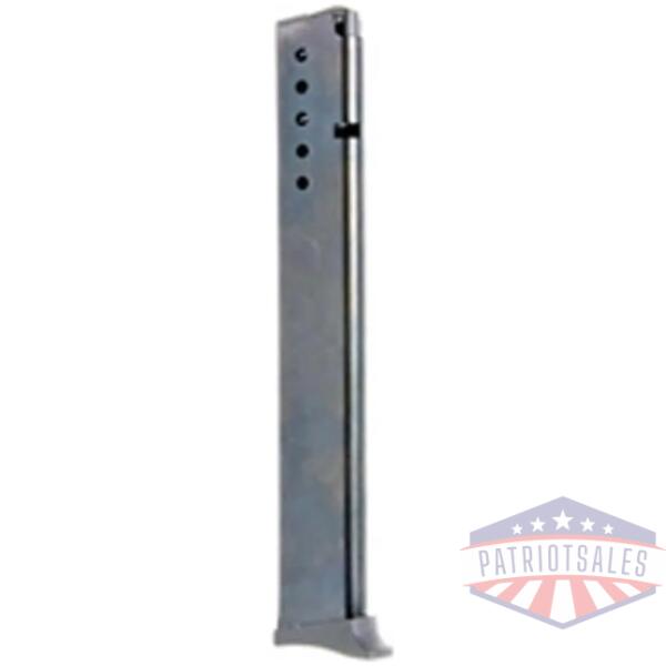 promag kel-tec p3at magazine .380 acp blued steel 15/rd