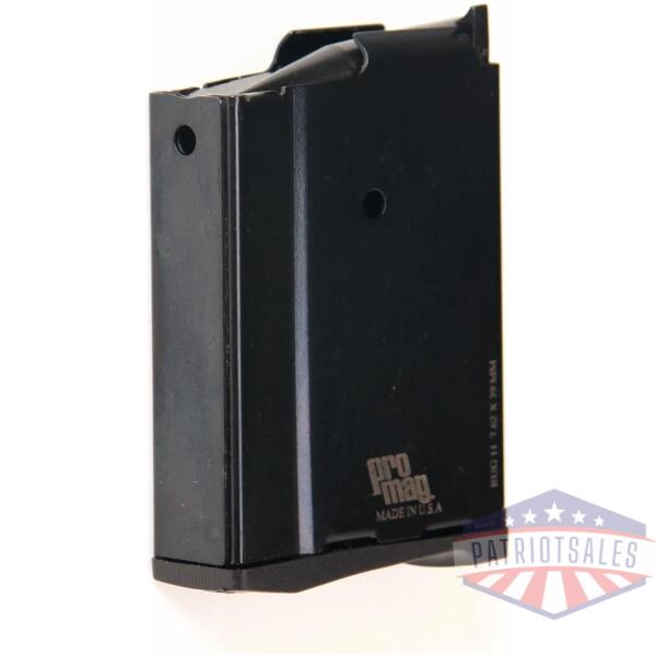 promag ruger mini-30 magazine 7.62x39mm blued steel 10/rd