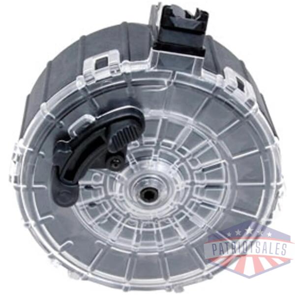 promag saiga shotgun magazine 12 ga. black polymer 20/rd (drum)