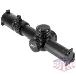zerotech optics trace ed rifle scope 1-10x24 ffp 34mm mrad lpvo rrp