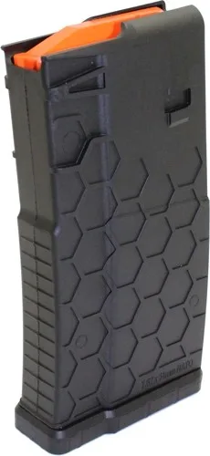 Hexmag Magazine Sr-25 308 Win - 10Rd Black Polymer Hexmag magazine sr-25 308 win - 10rd black polymer