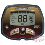 bounty hunter "quick draw pro" - metal detector