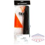 tikka forend slide-on for t3x - syn stocks soft touch black