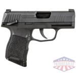 sig airgun pistol p365 4.5mm - 12gr co2 20rd extended black
