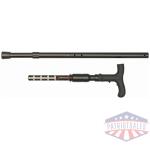 psp zap covert cane w/led ligt - adj 30.5-37.5" 1000000 volts