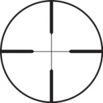 200532 reticle