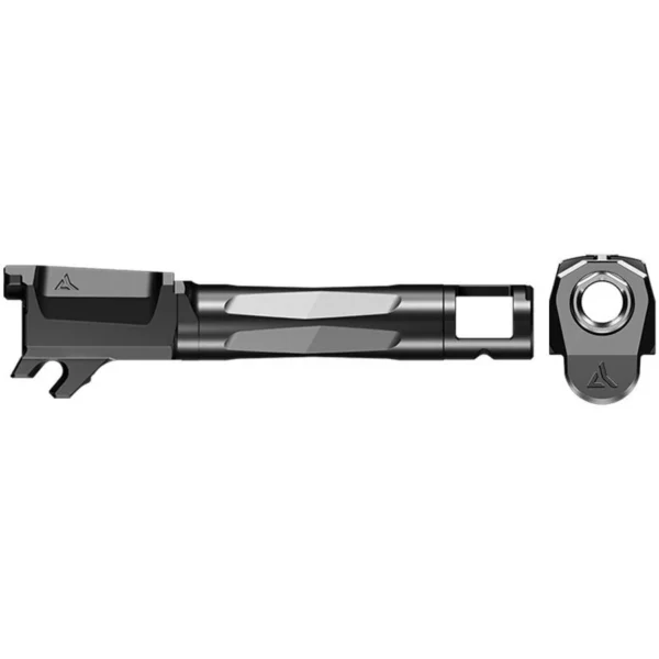 https3a2f2fmedia chattanoogashooting com2fimages2fproduct2freh00242fradian-weapons-afterburner-compensator-ramjet-barrel-combo-sig-p365-p365x-3-1-slide-black-reh0024-main