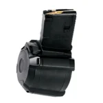 https3a2f2fmedia chattanoogashooting com2fimages2fproduct2fzzmag576blki2fmagpul-pmag-d-60-ar-m4-rifle-magazine-black-polymer-5-56x45mm-nato-60-rd webp